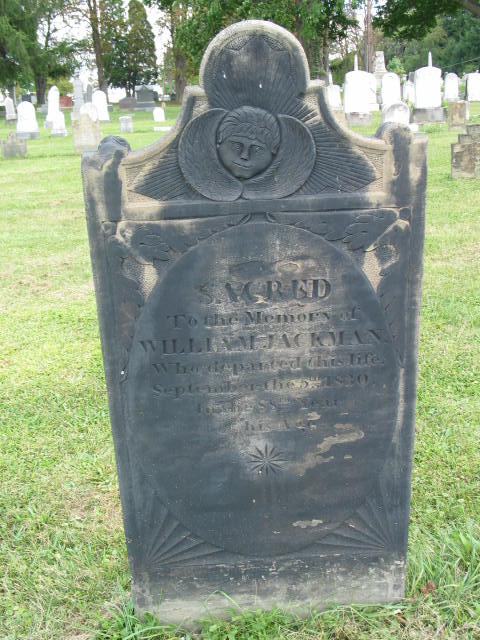 tombstone